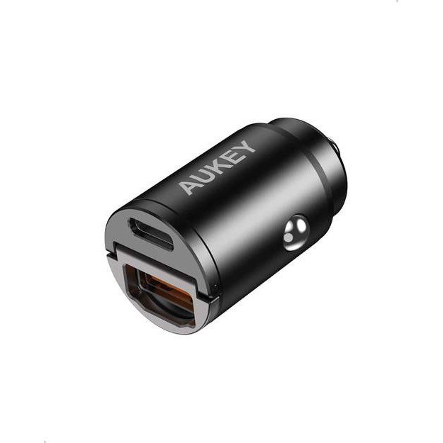 ที่ชาร์จเร็วในรถ AUKEY รุ่น CC-A3 ชาร์จเร็ว PD 30W
