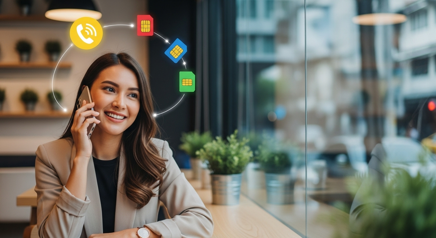 รวมซิมโปรโทรฟรีทุกเครือข่าย อัปเดตล่าสุด 2568 จาก Melon Thai