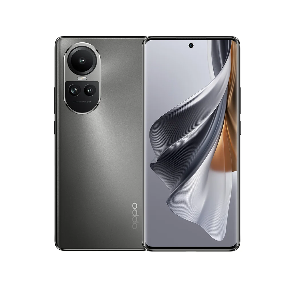 OPPO Reno10 5G (8GB/256GB) จอ AMOLED 120Hz ราคาและสเปค