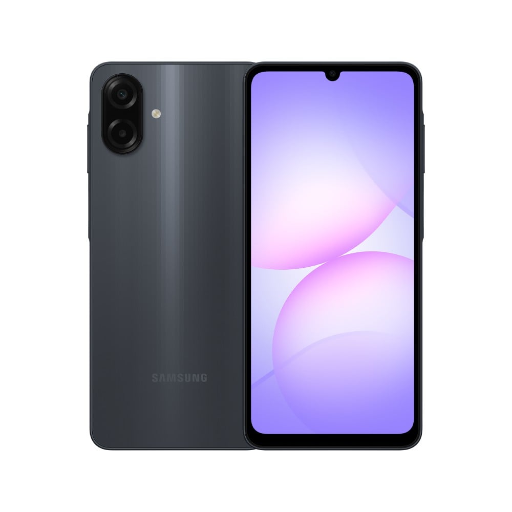 Samsung Galaxy A07 ราคาล่าสุด จอ 6.7 90Hz ชิป Helio G99 แบตอึด 5000mAh