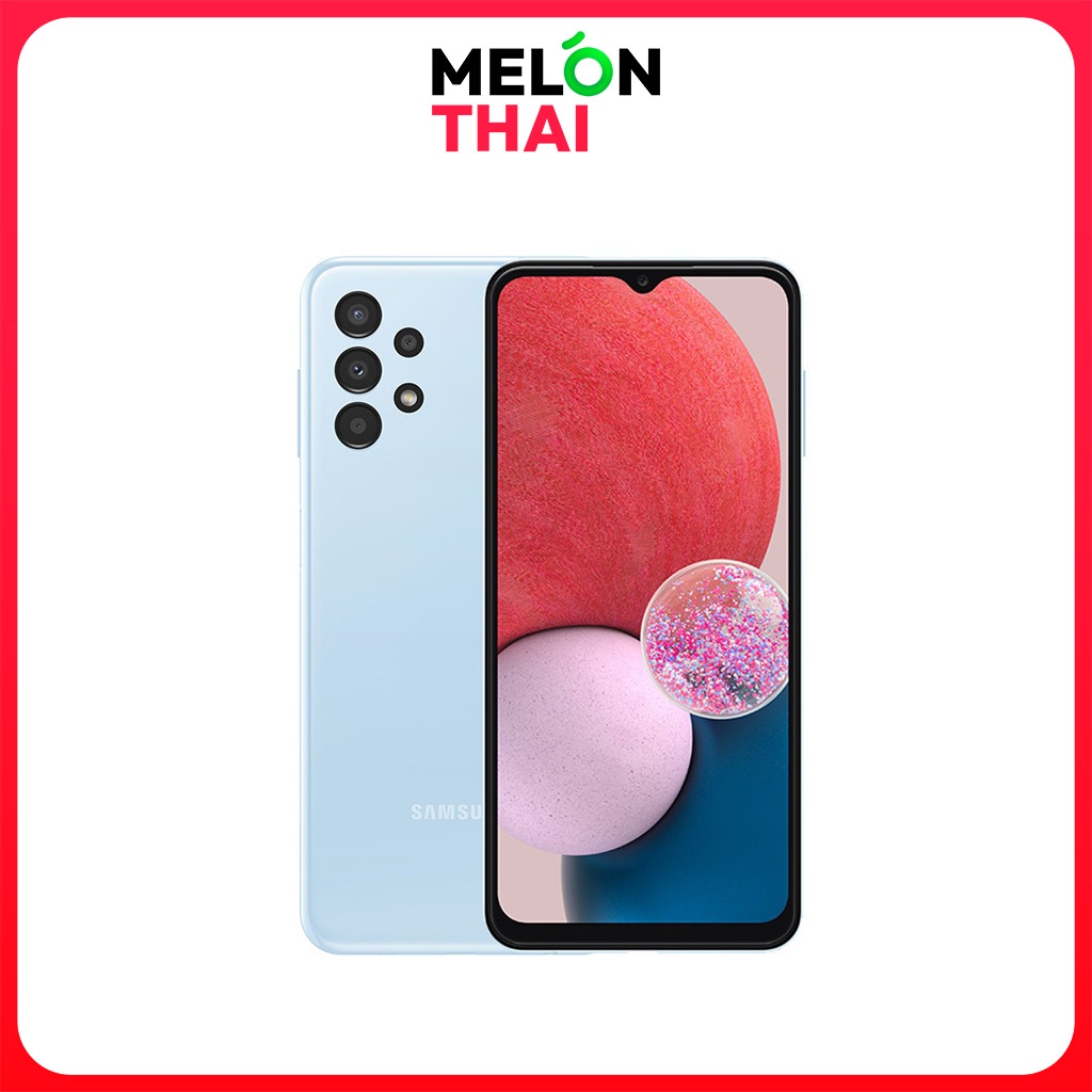 Samsung A13 5G 4/64 ราคาถูก เครื่องแท้ รับประกันศูนย์ 1 ปี