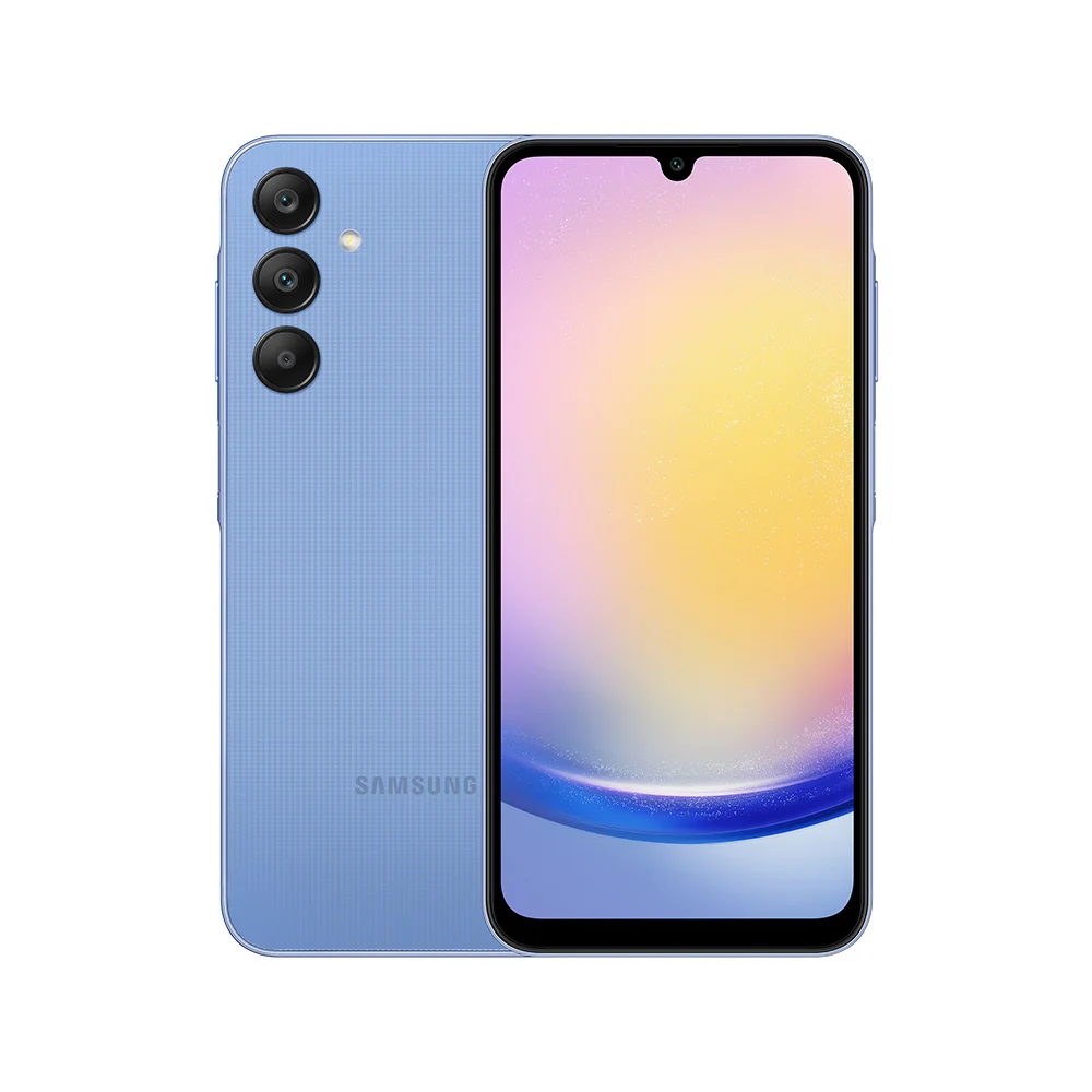 Samsung Galaxy A25 มือถือ 5G กล้องสวย แบตอึด ในราคาสุดคุ้ม เคลียร์สต็อค