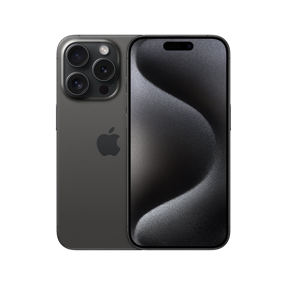 iPhone 15 Pro สมาร์ทโฟน 5G เร็ว แรง กล้องสวย จอเทพ