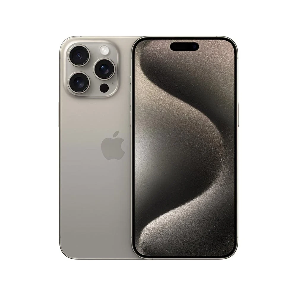 iPhone 15 Pro Max 256/512GB ราคาถูกกว่า มีประกันสินค้า 